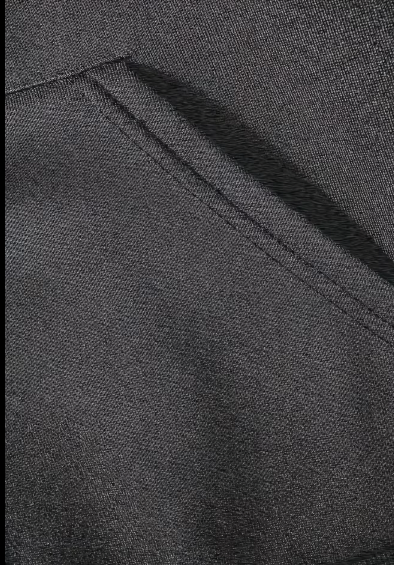 Sleek full zip hoodie