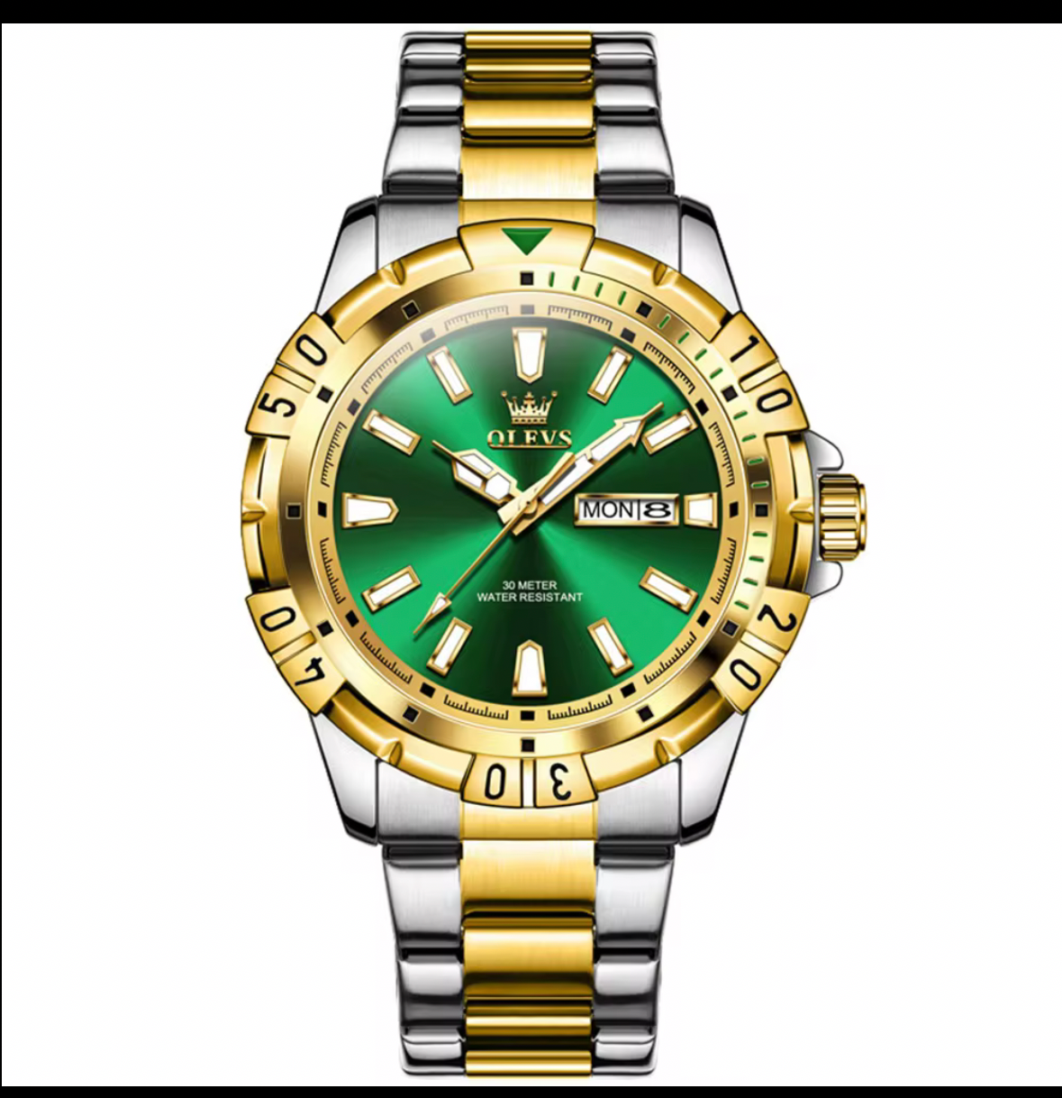 A watch like this doesn’t whisper for attention, it carries itself with quiet confidence.