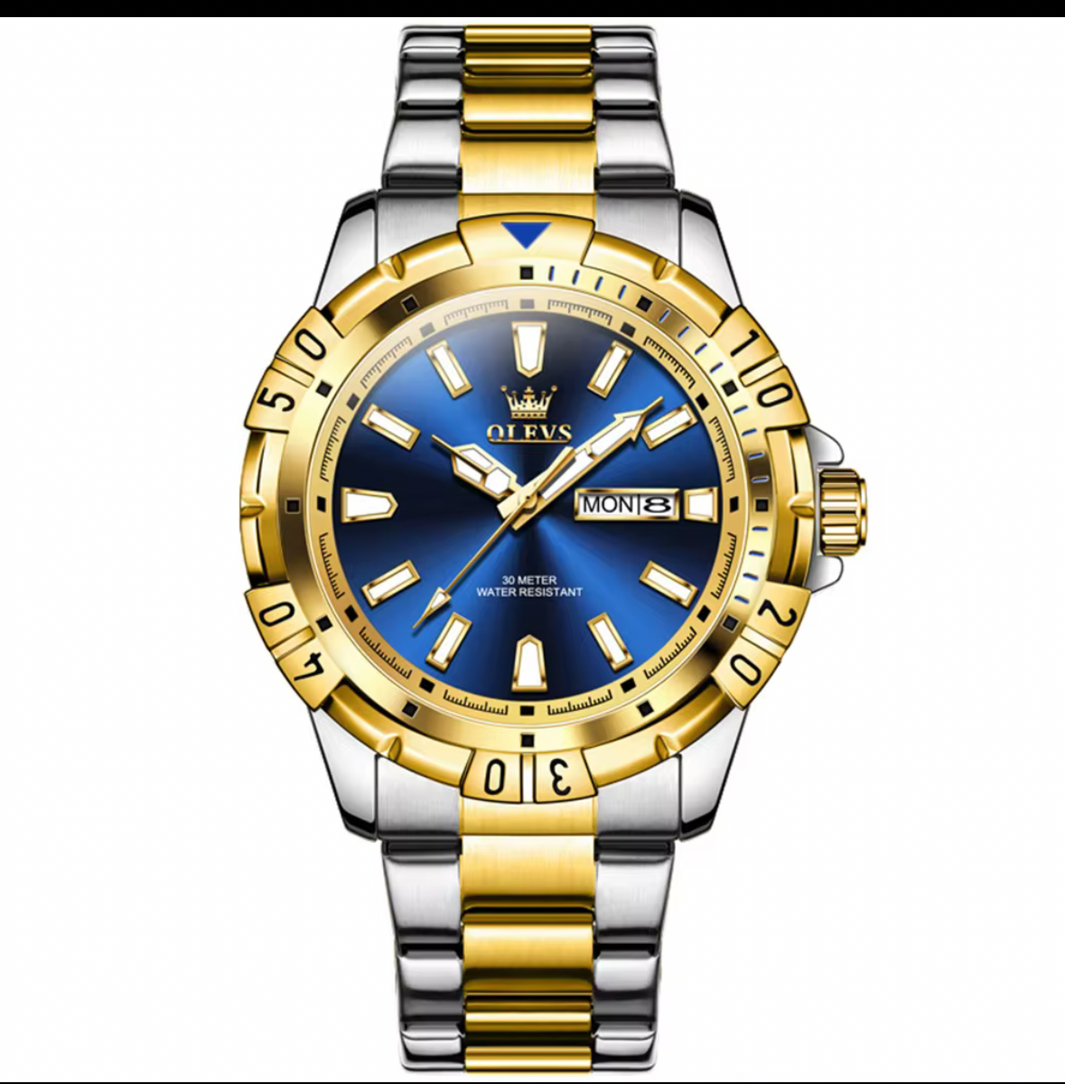 A watch like this doesn’t whisper for attention, it carries itself with quiet confidence.