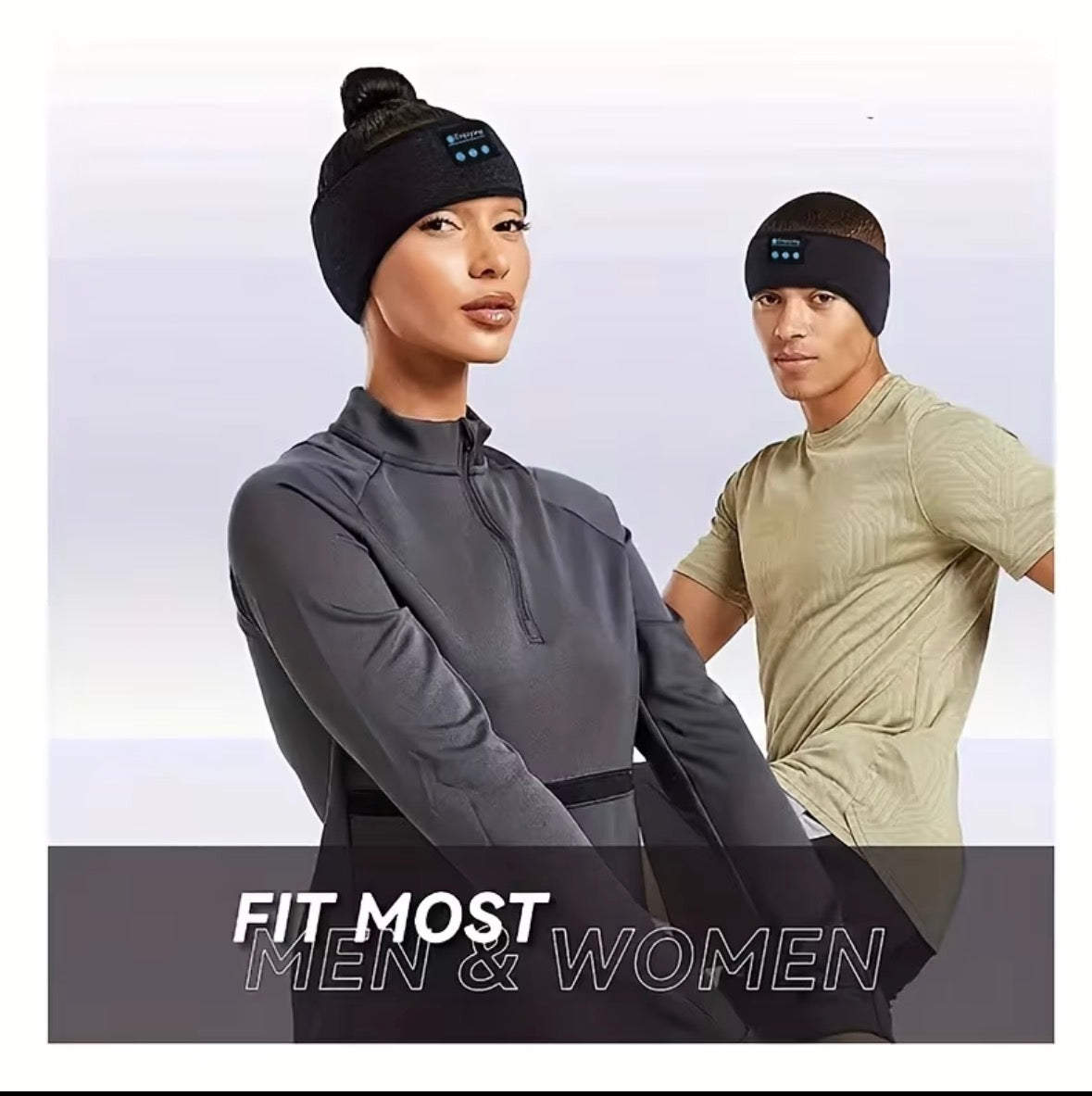 Music Sports and unity headband