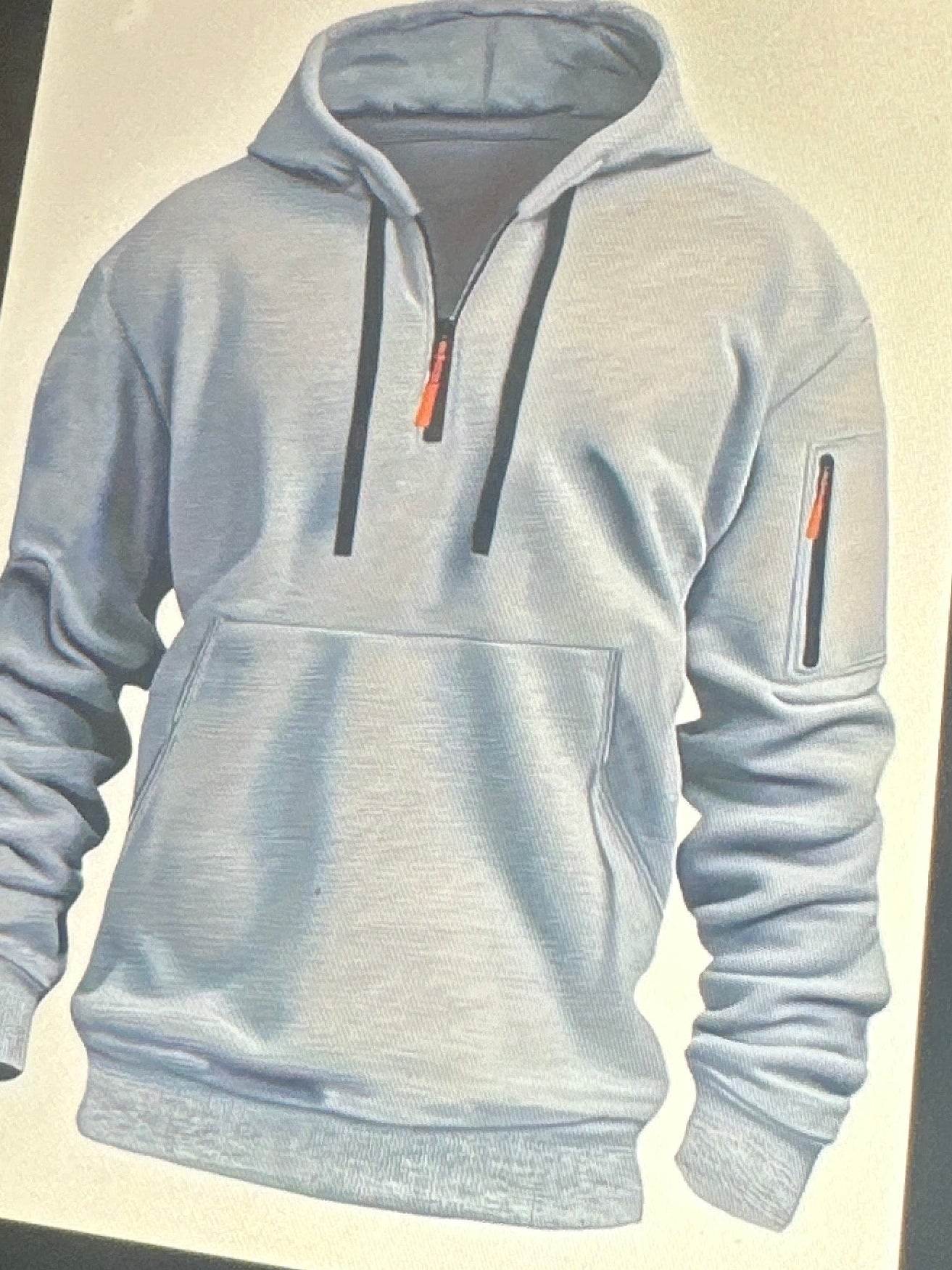Extra comfy urban giving hoodie