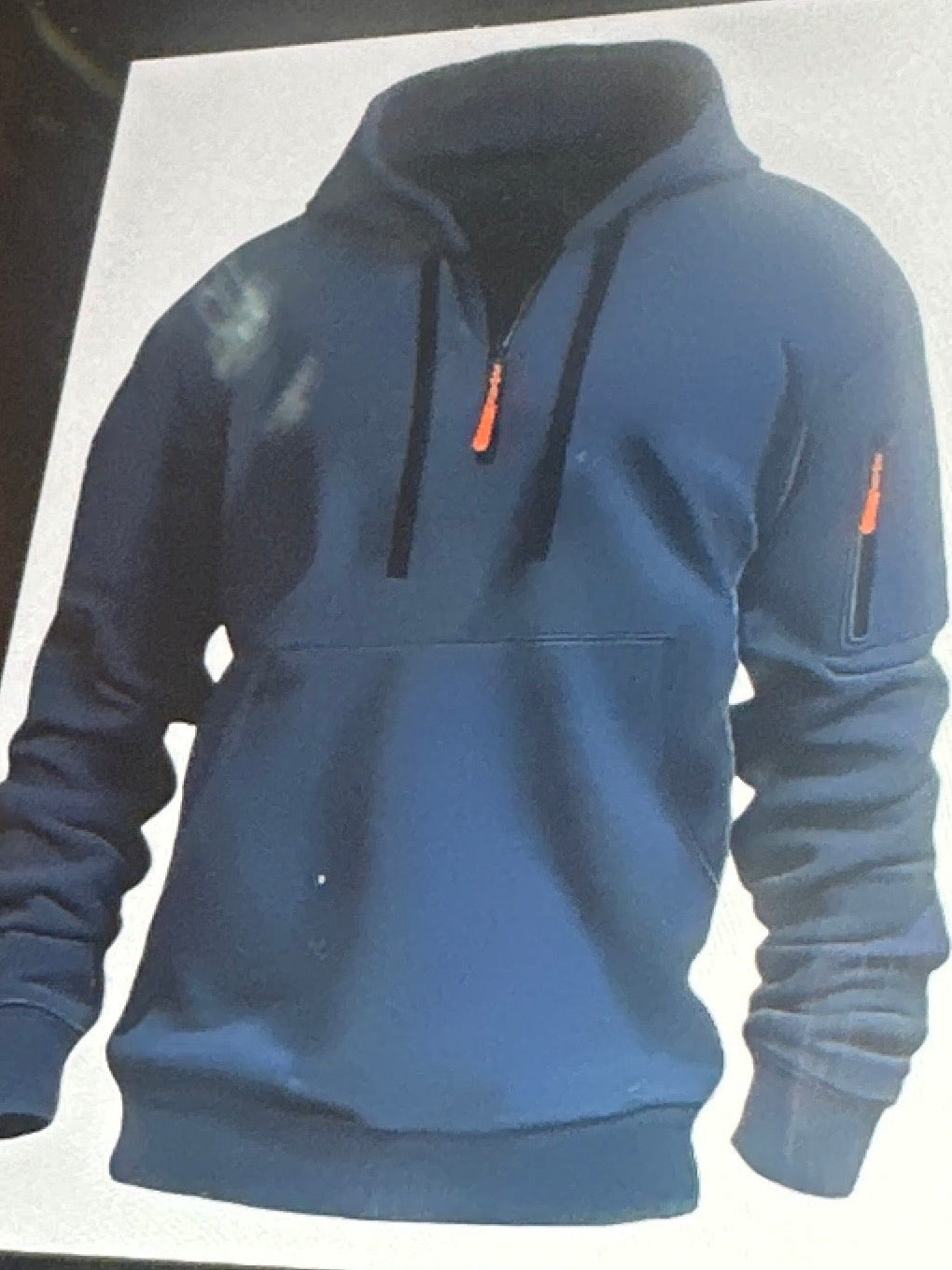 Extra comfy urban giving hoodie