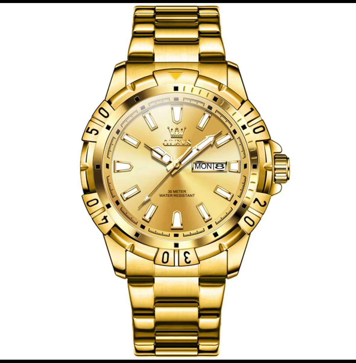 A watch like this doesn’t whisper for attention, it carries itself with quiet confidence.