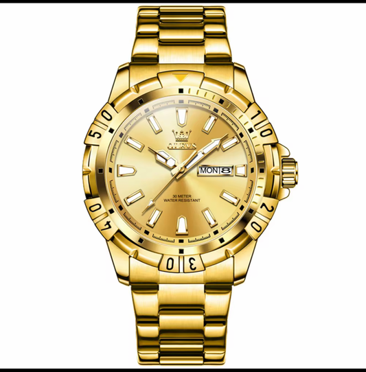 A watch like this doesn’t whisper for attention, it carries itself with quiet confidence.