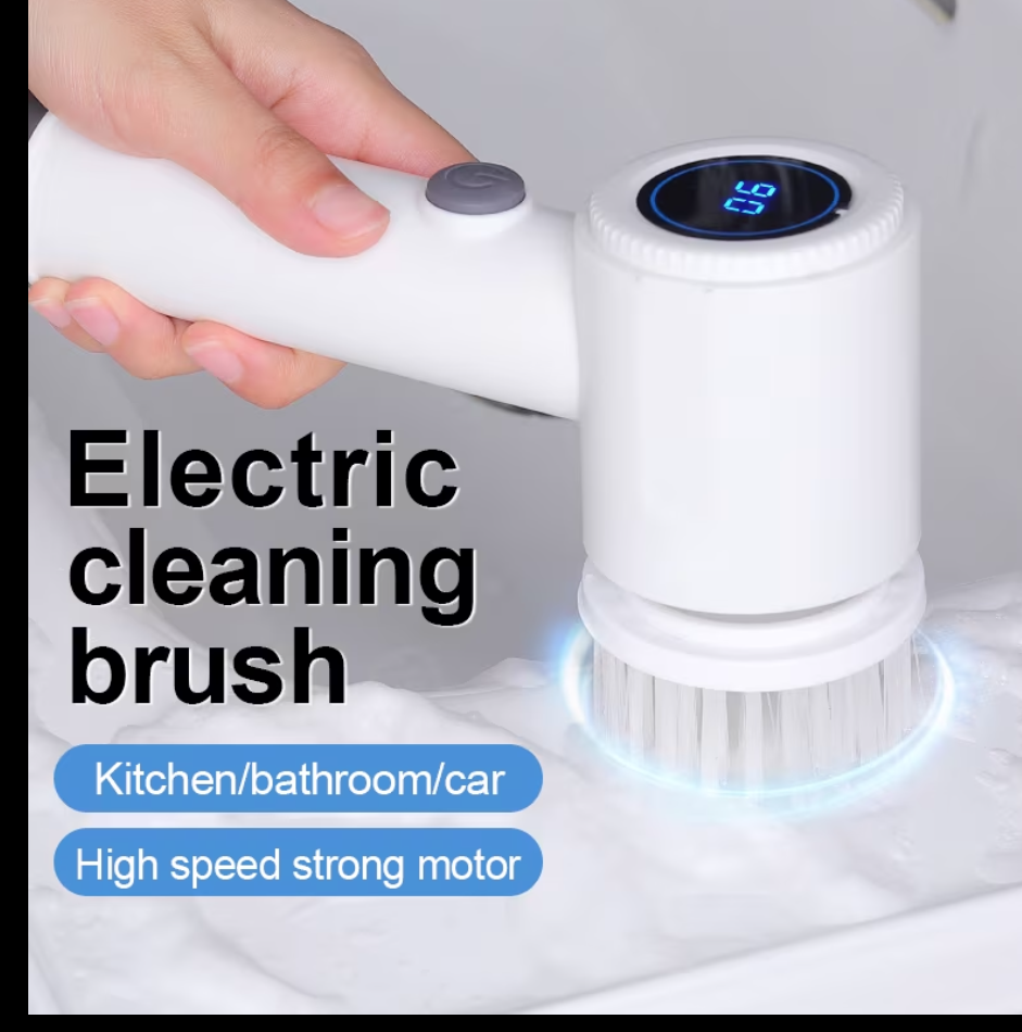 Viral dish soap gun scrapper