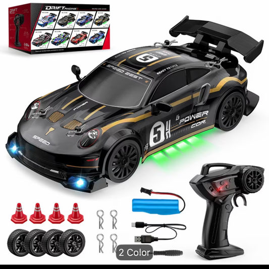 Varil mini rc car